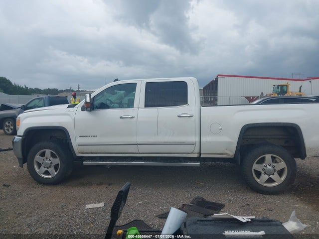 45558447 :رقم المزاد ، 1GT12ZE87FF661466 vin ، 2015 Gmc Sierra 2500hd Available Wifi Slt مزاد بيع
