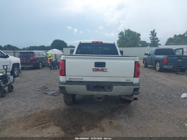 45558447 :رقم المزاد ، 1GT12ZE87FF661466 vin ، 2015 Gmc Sierra 2500hd Available Wifi Slt مزاد بيع
