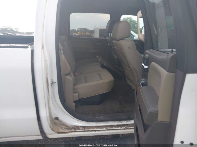 45558447 :رقم المزاد ، 1GT12ZE87FF661466 vin ، 2015 Gmc Sierra 2500hd Available Wifi Slt مزاد بيع