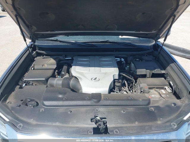 Lexus Gx 460 Premium 2022 JTJAM7BX5N5316870 Image 10