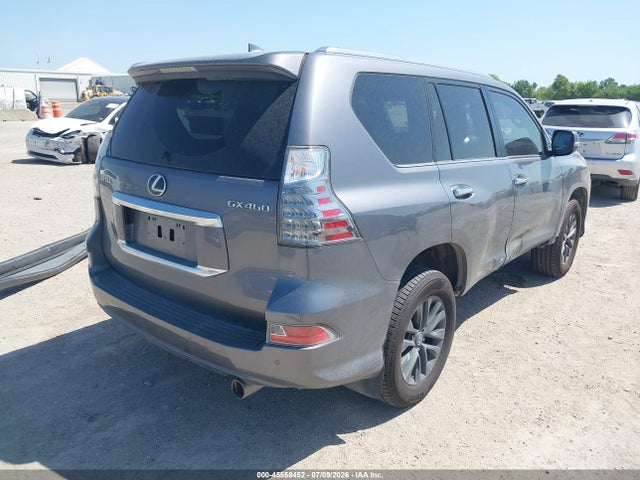 Lexus Gx 460 Premium 2022 JTJAM7BX5N5316870 Image 4