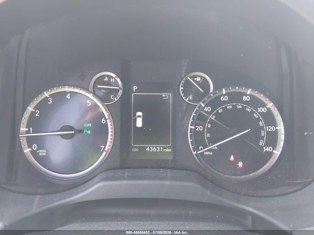 Lexus Gx 460 Premium 2022 JTJAM7BX5N5316870 Image 7