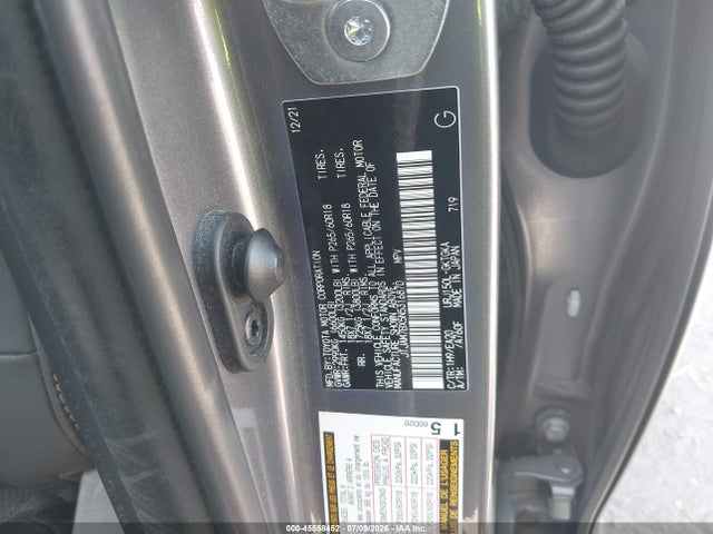 Lexus Gx 460 Premium 2022 JTJAM7BX5N5316870 Image 9