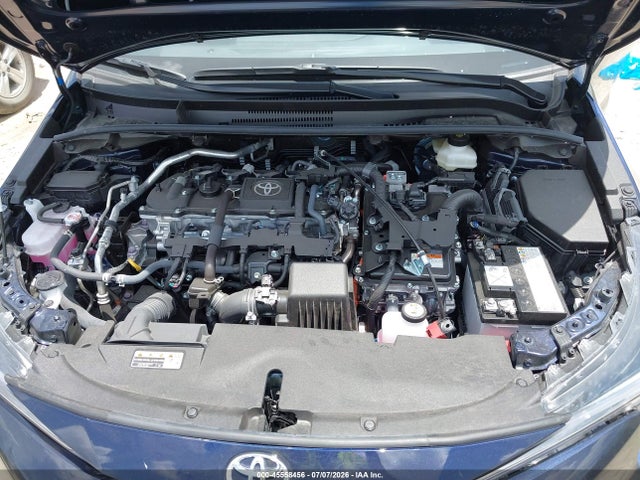 JTDBCMFE6T3137053 Toyota Corolla Hybrid Hybrid Se