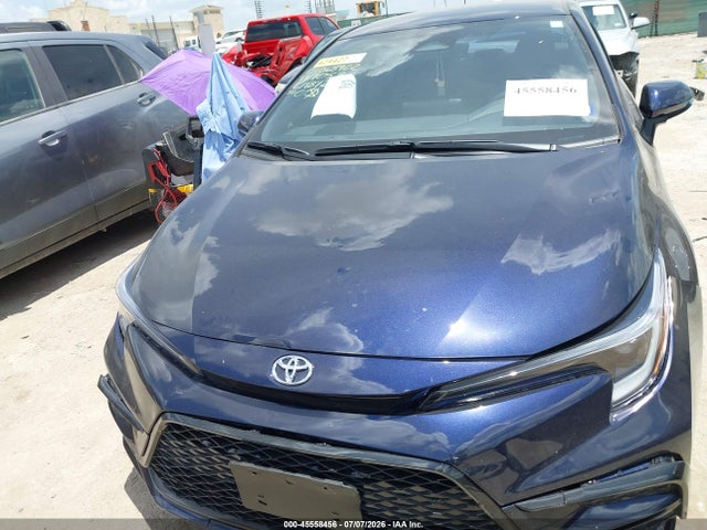 JTDBCMFE6T3137053 Toyota Corolla Hybrid Hybrid Se