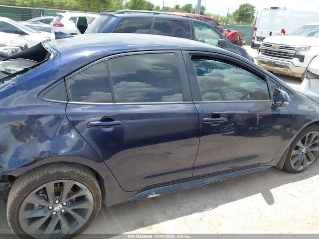 JTDBCMFE6T3137053 Toyota Corolla Hybrid Hybrid Se