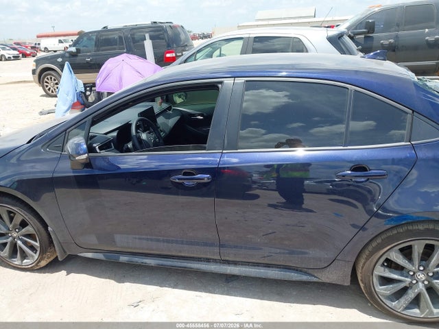 JTDBCMFE6T3137053 Toyota Corolla Hybrid Hybrid Se