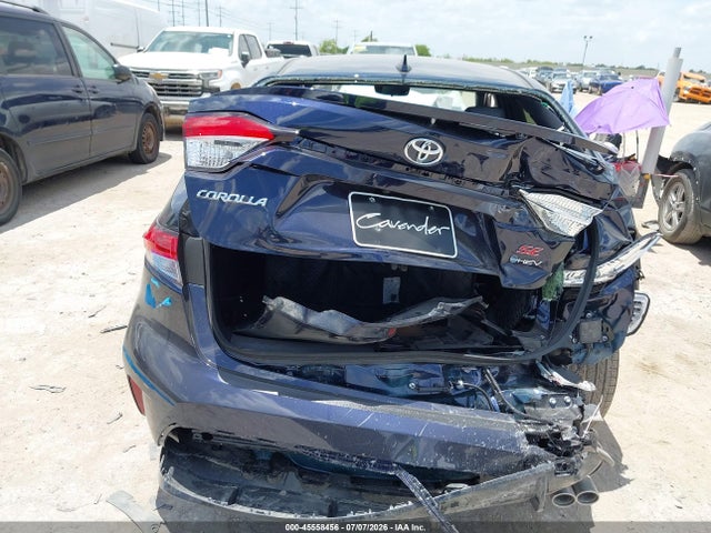 JTDBCMFE6T3137053 Toyota Corolla Hybrid Hybrid Se