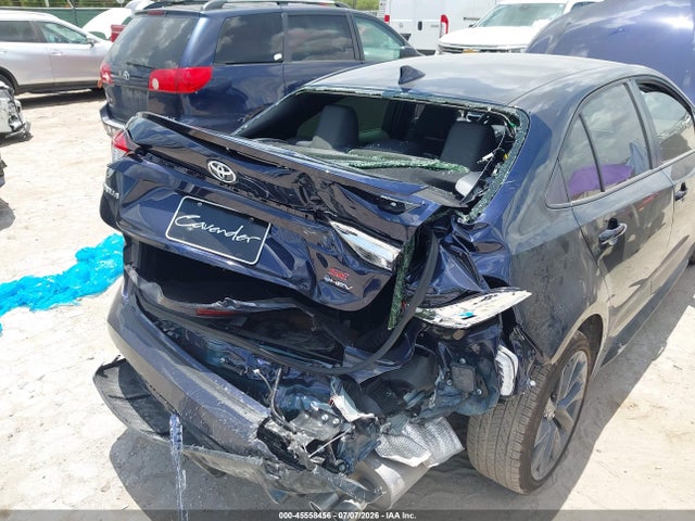 JTDBCMFE6T3137053 Toyota Corolla Hybrid Hybrid Se