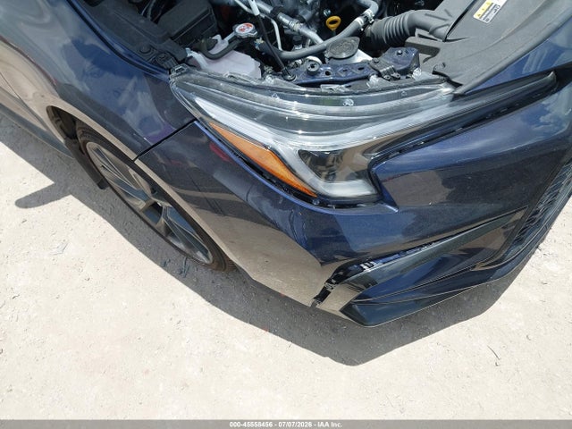 JTDBCMFE6T3137053 Toyota Corolla Hybrid Hybrid Se
