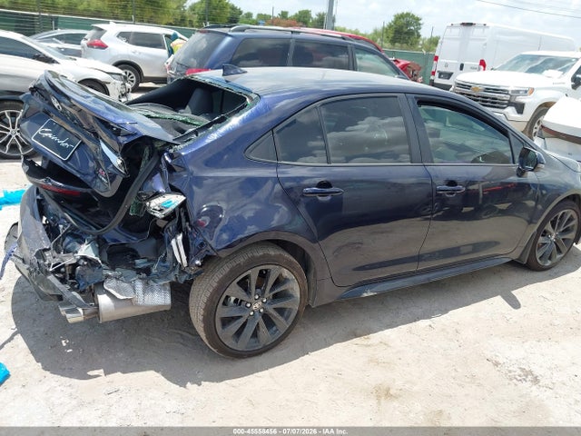 JTDBCMFE6T3137053 Toyota Corolla Hybrid Hybrid Se