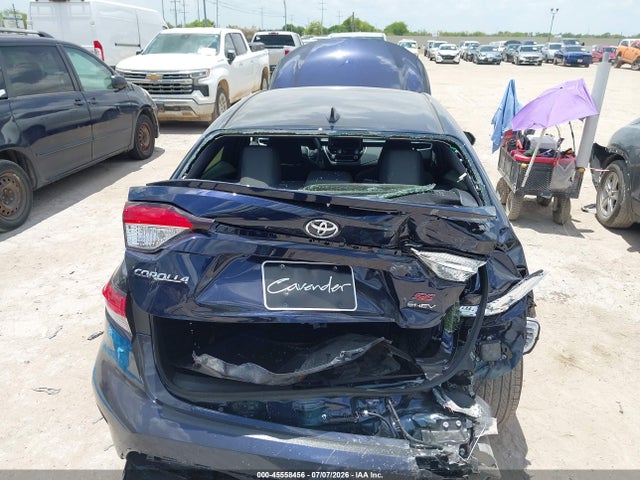 JTDBCMFE6T3137053 Toyota Corolla Hybrid Hybrid Se