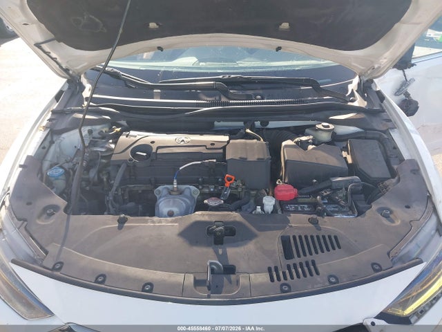 45558460 :رقم المزاد ، 19UDE2F7XLA007797 vin ، 2020 Acura Ilx Premium Package/technology Package مزاد بيع