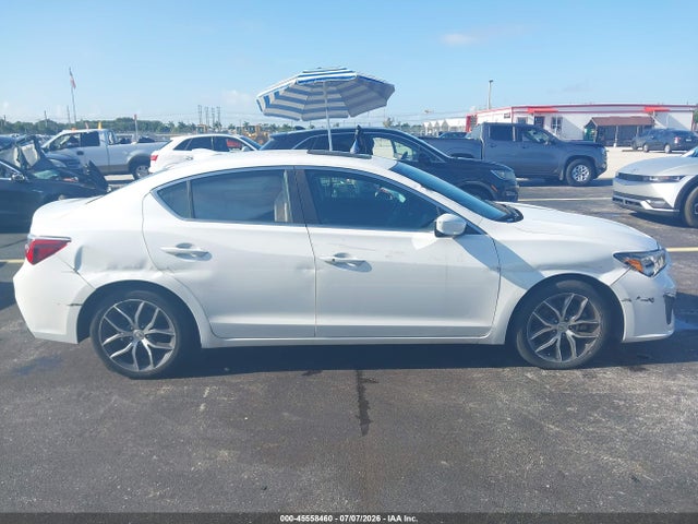 45558460 :رقم المزاد ، 19UDE2F7XLA007797 vin ، 2020 Acura Ilx Premium Package/technology Package مزاد بيع