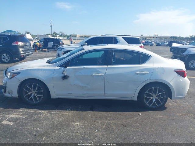 45558460 :رقم المزاد ، 19UDE2F7XLA007797 vin ، 2020 Acura Ilx Premium Package/technology Package مزاد بيع