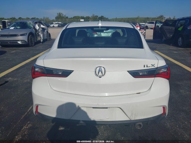 45558460 :رقم المزاد ، 19UDE2F7XLA007797 vin ، 2020 Acura Ilx Premium Package/technology Package مزاد بيع