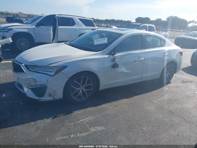 45558460 :رقم المزاد ، 19UDE2F7XLA007797 vin ، 2020 Acura Ilx Premium Package/technology Package مزاد بيع