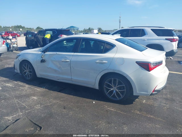 45558460 :رقم المزاد ، 19UDE2F7XLA007797 vin ، 2020 Acura Ilx Premium Package/technology Package مزاد بيع