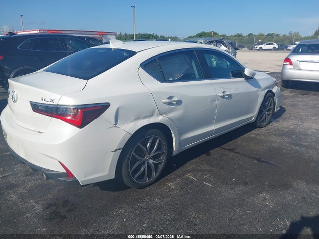 45558460 :رقم المزاد ، 19UDE2F7XLA007797 vin ، 2020 Acura Ilx Premium Package/technology Package مزاد بيع
