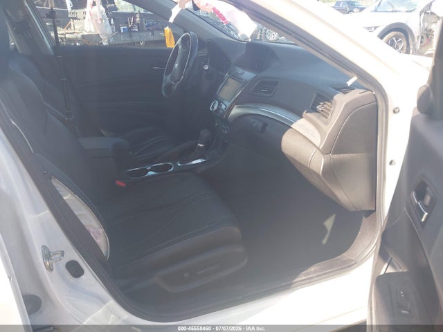 45558460 :رقم المزاد ، 19UDE2F7XLA007797 vin ، 2020 Acura Ilx Premium Package/technology Package مزاد بيع