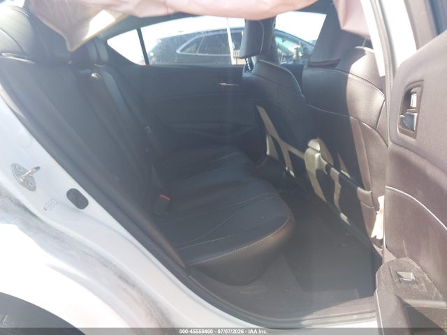 45558460 :رقم المزاد ، 19UDE2F7XLA007797 vin ، 2020 Acura Ilx Premium Package/technology Package مزاد بيع
