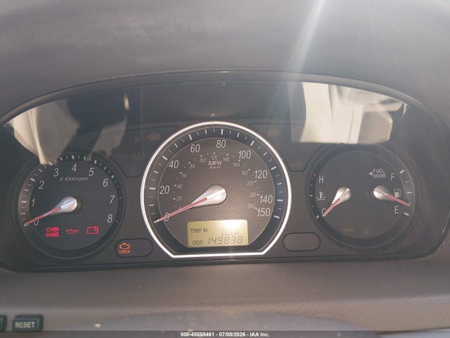 2007 Hyundai Sonata Gls/gls W/xm მანქანა იყიდება აუქციონზე, vin: 5NPET46C17H279428, აუქციონის ნომერი: 45558461