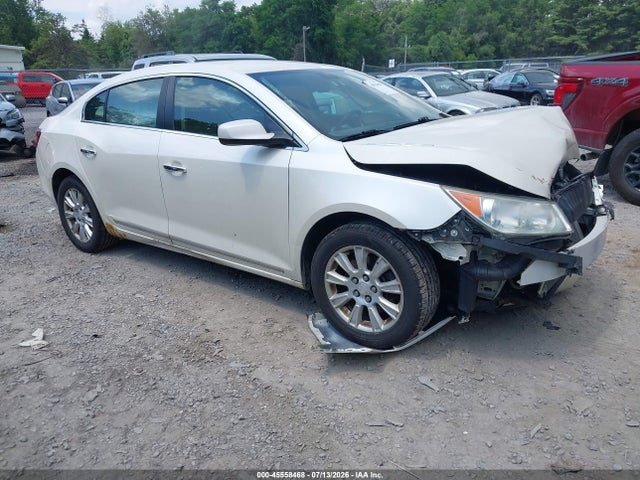 Aukcja sprzedaży 2013 Buick Lacrosse, vin: 1G4GA5E33DF227841, numer aukcji: 45558468