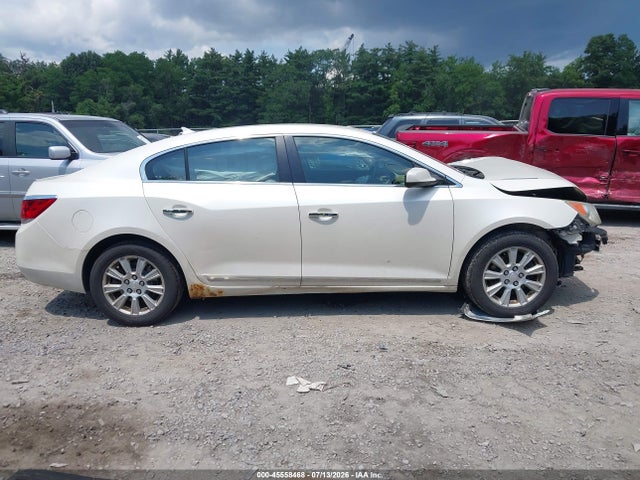 Продажа на аукционе авто 2013 Buick Lacrosse, vin: 1G4GA5E33DF227841, номер лота: 45558468