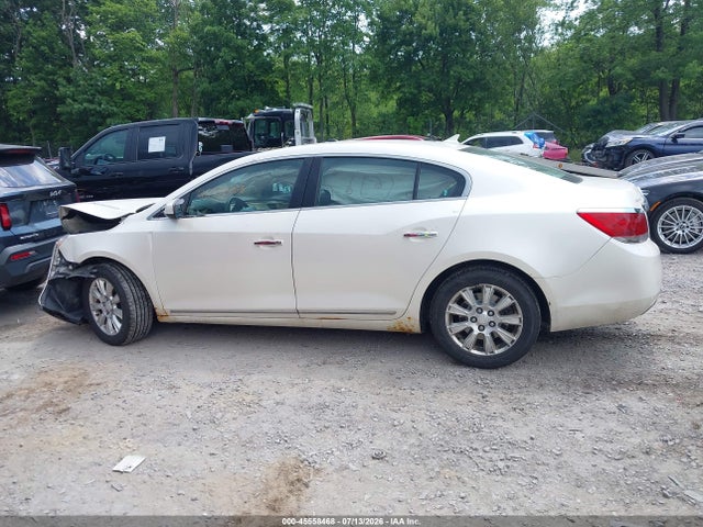 Продажа на аукционе авто 2013 Buick Lacrosse, vin: 1G4GA5E33DF227841, номер лота: 45558468