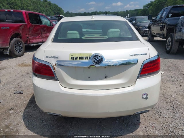 Продажа на аукционе авто 2013 Buick Lacrosse, vin: 1G4GA5E33DF227841, номер лота: 45558468