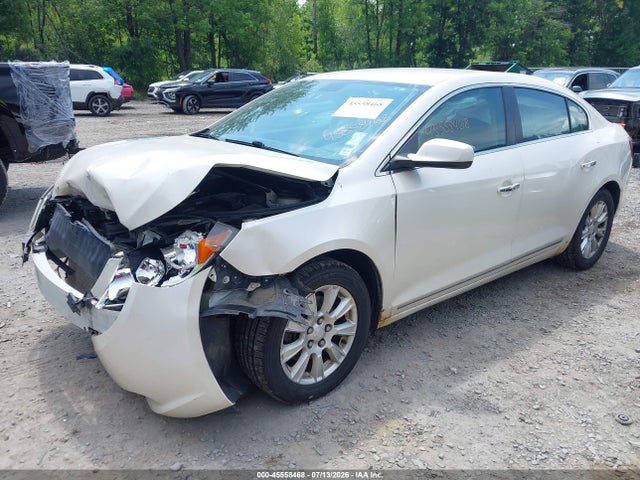 Продажа на аукционе авто 2013 Buick Lacrosse, vin: 1G4GA5E33DF227841, номер лота: 45558468