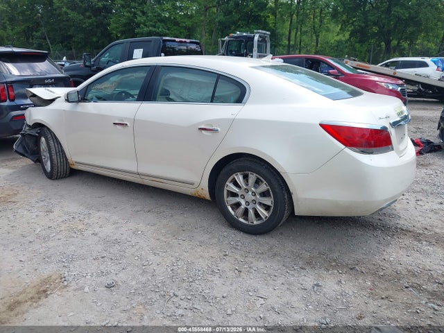 Продажа на аукционе авто 2013 Buick Lacrosse, vin: 1G4GA5E33DF227841, номер лота: 45558468