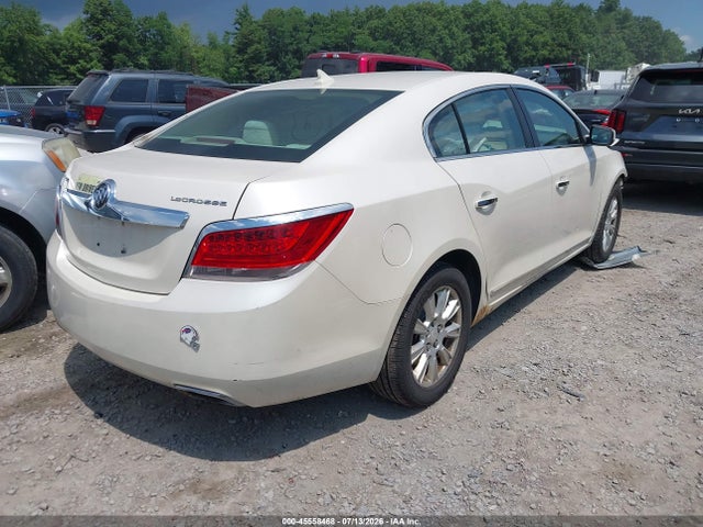 Продажа на аукционе авто 2013 Buick Lacrosse, vin: 1G4GA5E33DF227841, номер лота: 45558468
