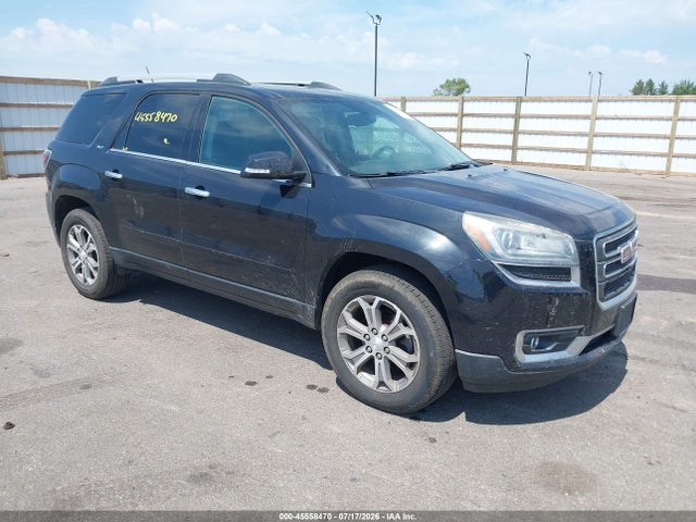 Продажа на аукционе авто 2013 Gmc Acadia Slt-1, vin: 1GKKVRKD0DJ250101, номер лота: 45558470