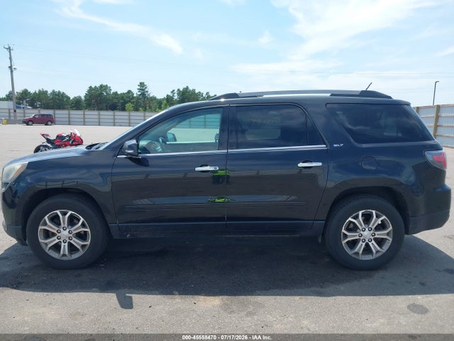 Продажа на аукционе авто 2013 Gmc Acadia Slt-1, vin: 1GKKVRKD0DJ250101, номер лота: 45558470