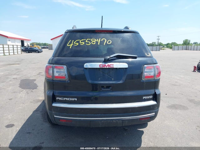 Продажа на аукционе авто 2013 Gmc Acadia Slt-1, vin: 1GKKVRKD0DJ250101, номер лота: 45558470
