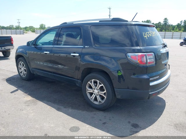 Продажа на аукционе авто 2013 Gmc Acadia Slt-1, vin: 1GKKVRKD0DJ250101, номер лота: 45558470