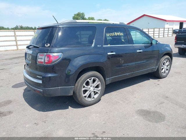 Продажа на аукционе авто 2013 Gmc Acadia Slt-1, vin: 1GKKVRKD0DJ250101, номер лота: 45558470