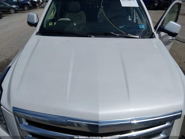 45558471 :رقم المزاد ، 1GYS4BKJ8HR291119 vin ، 2017 Cadillac Escalade Luxury مزاد بيع