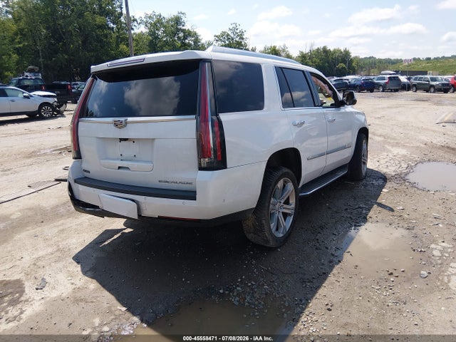 45558471 :رقم المزاد ، 1GYS4BKJ8HR291119 vin ، 2017 Cadillac Escalade Luxury مزاد بيع