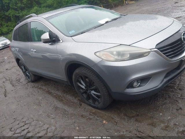 Aukcja sprzedaży 2014 Mazda Cx-9 Grand Touring, vin: JM3TB3DV0E0436392, numer aukcji: 45558477
