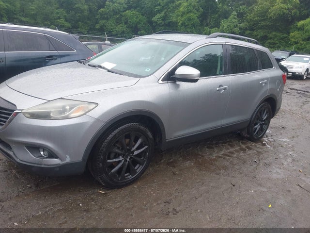 Продаж на аукціоні авто 2014 Mazda Cx-9 Grand Touring, vin: JM3TB3DV0E0436392, номер лоту: 45558477