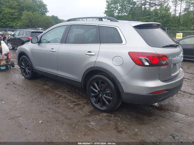 Продаж на аукціоні авто 2014 Mazda Cx-9 Grand Touring, vin: JM3TB3DV0E0436392, номер лоту: 45558477