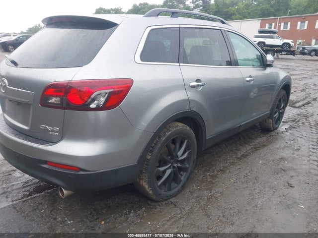 Продаж на аукціоні авто 2014 Mazda Cx-9 Grand Touring, vin: JM3TB3DV0E0436392, номер лоту: 45558477