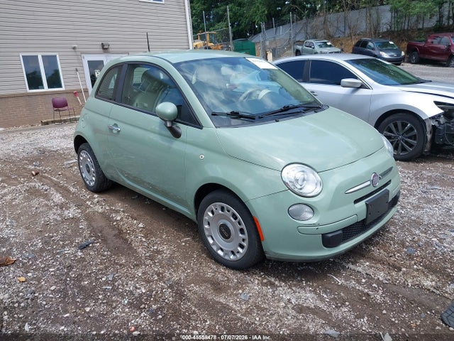 Auction sale of the 2012 Fiat 500 Pop, vin: 3C3CFFAR6CT370876, lot number: 45558478