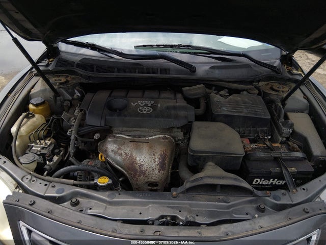 Продажа на аукционе авто 2010 Toyota Camry Le, vin: 4T1BF3EK6AU530207, номер лота: 45558480