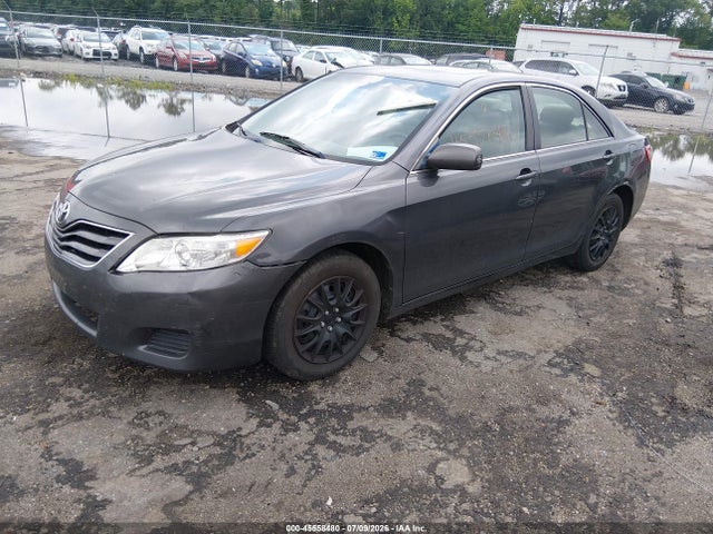 Продажа на аукционе авто 2010 Toyota Camry Le, vin: 4T1BF3EK6AU530207, номер лота: 45558480