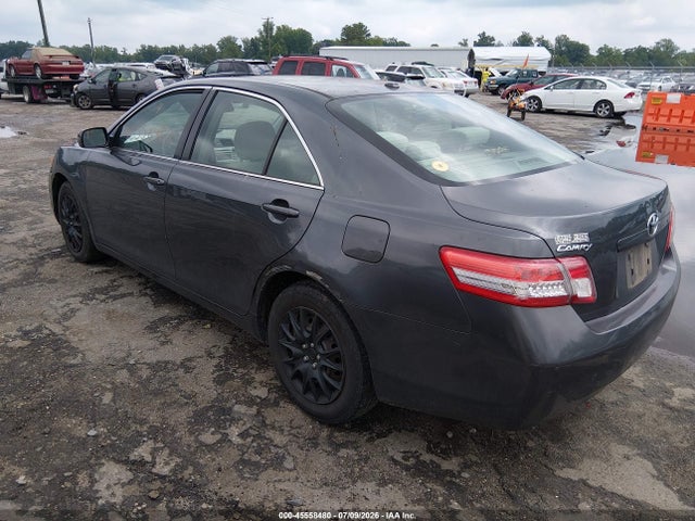 Продажа на аукционе авто 2010 Toyota Camry Le, vin: 4T1BF3EK6AU530207, номер лота: 45558480