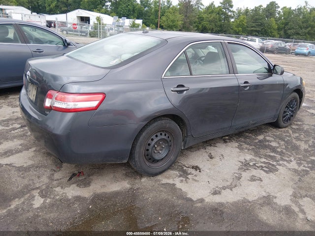 Продажа на аукционе авто 2010 Toyota Camry Le, vin: 4T1BF3EK6AU530207, номер лота: 45558480