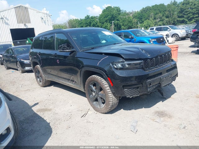Aukcja sprzedaży 2023 Jeep Grand Cherokee L Altitude 4x4, vin: 1C4RJKAG2P8728412, numer aukcji: 45558482